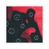 Eyeball Rage Kiss-Cut Sticker