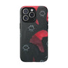 Eyeball Rage Tough Magnetic Cases