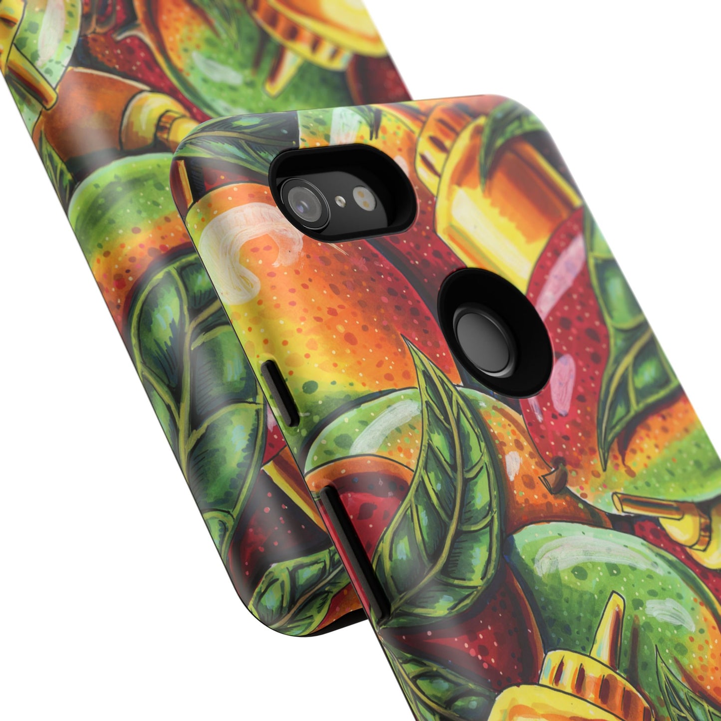Mango Mustard Phone Case