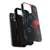 Eyeball Rage Tough Magnetic Cases