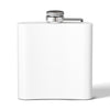 6oz Stainless Steel Flask — Sister Duel