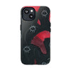 Eyeball Rage Tough Magnetic Cases