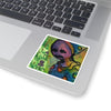 Sad Dude Kiss-Cut Sticker