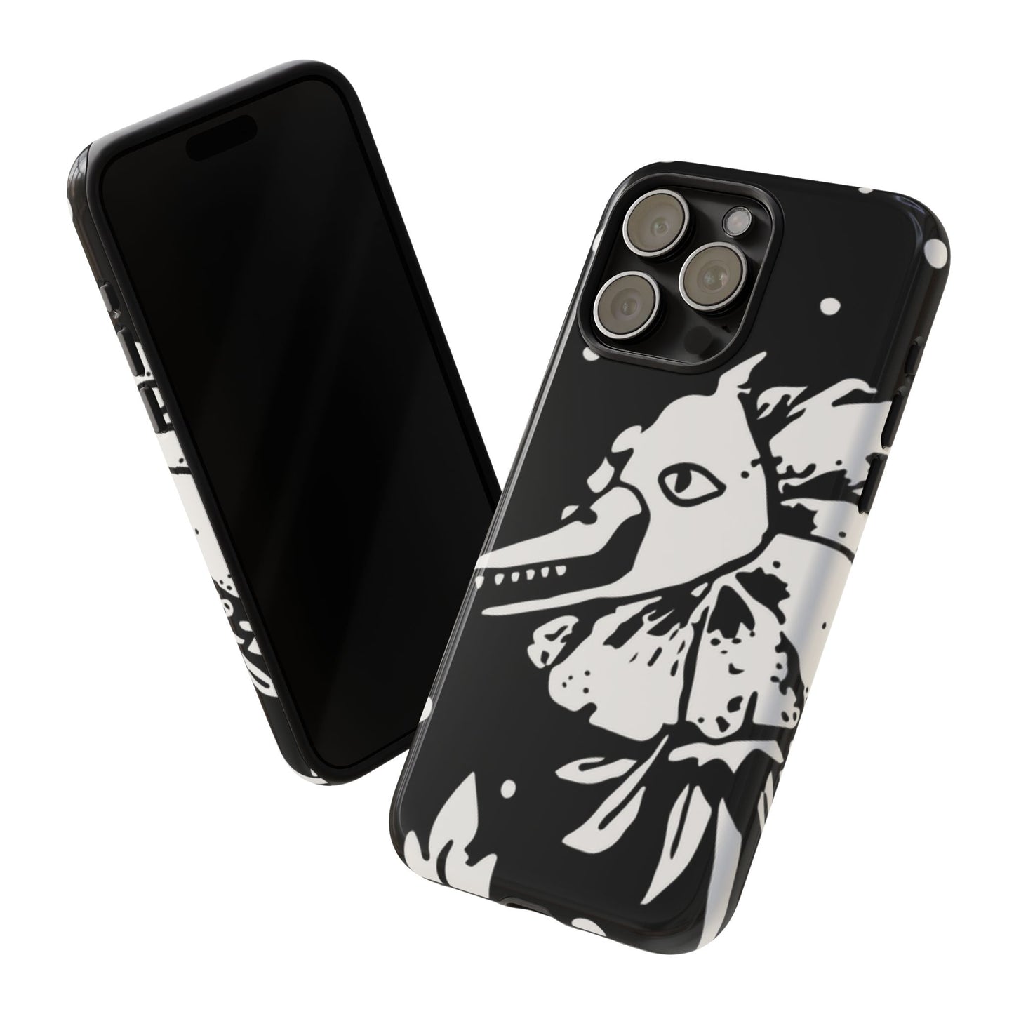 Phone Case - Flower Cannibal