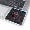 Money on my Mind Kiss-Cut Sticker