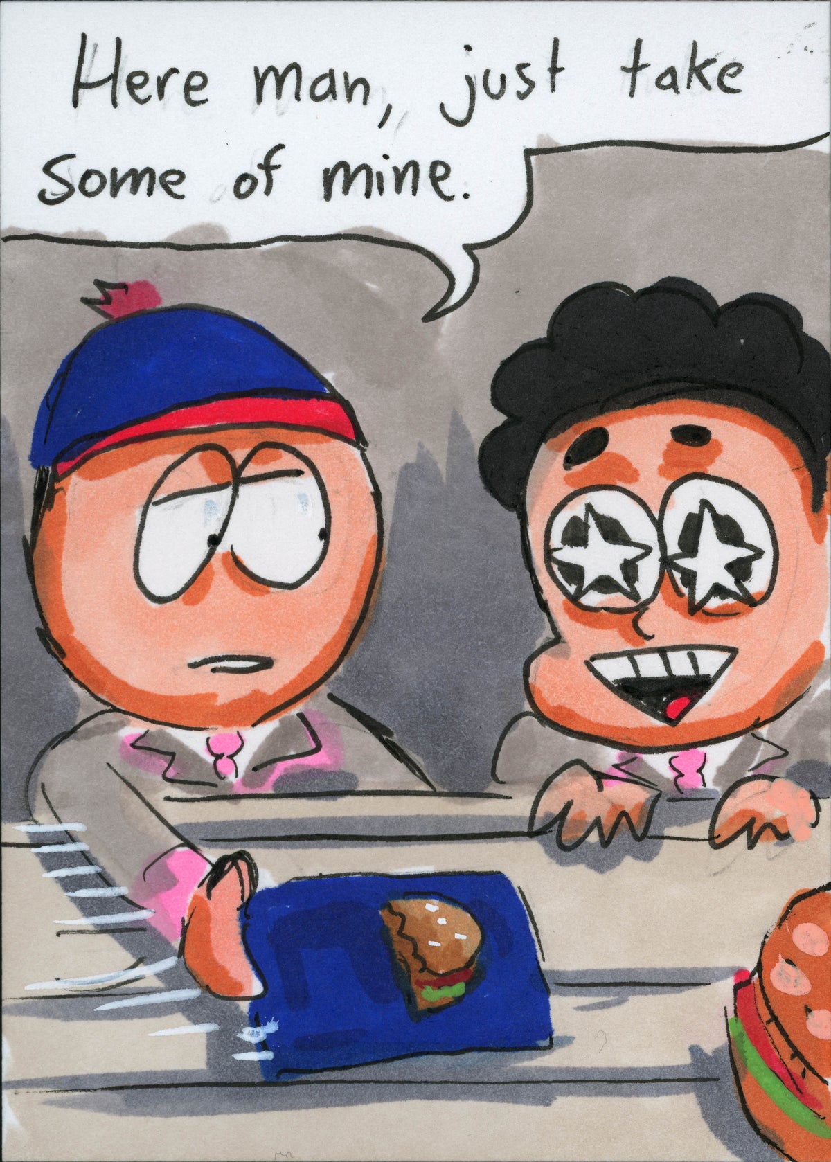 Chapter 296 Panel 4