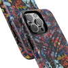 Flower Power Tough Magnetic Cases