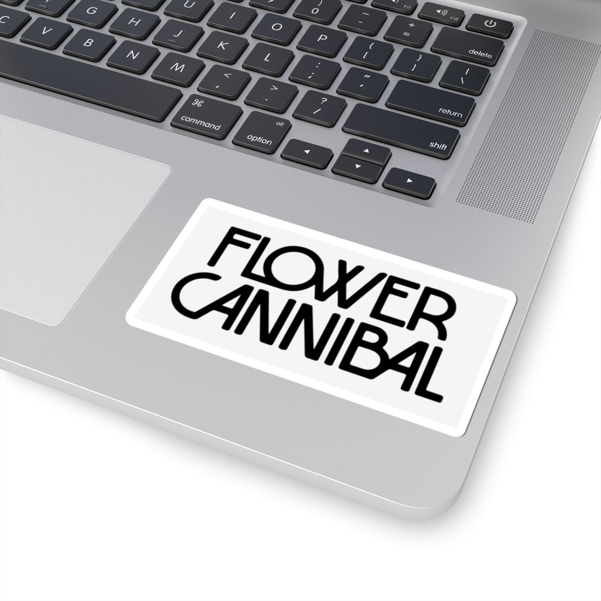 Sticker - Flower Cannibal (Logo 1)