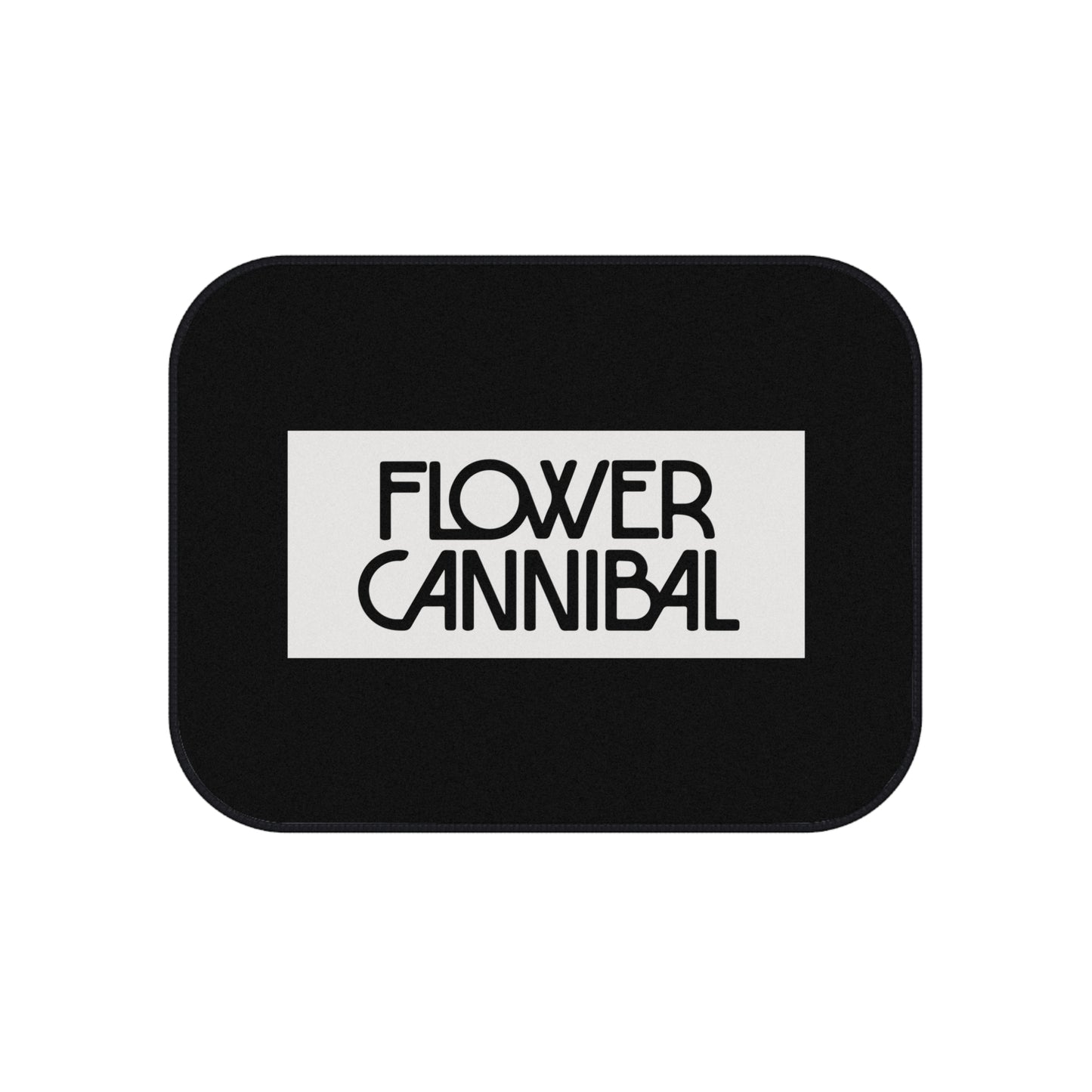 Car Mats (Set of 4) - Flower Cannibal