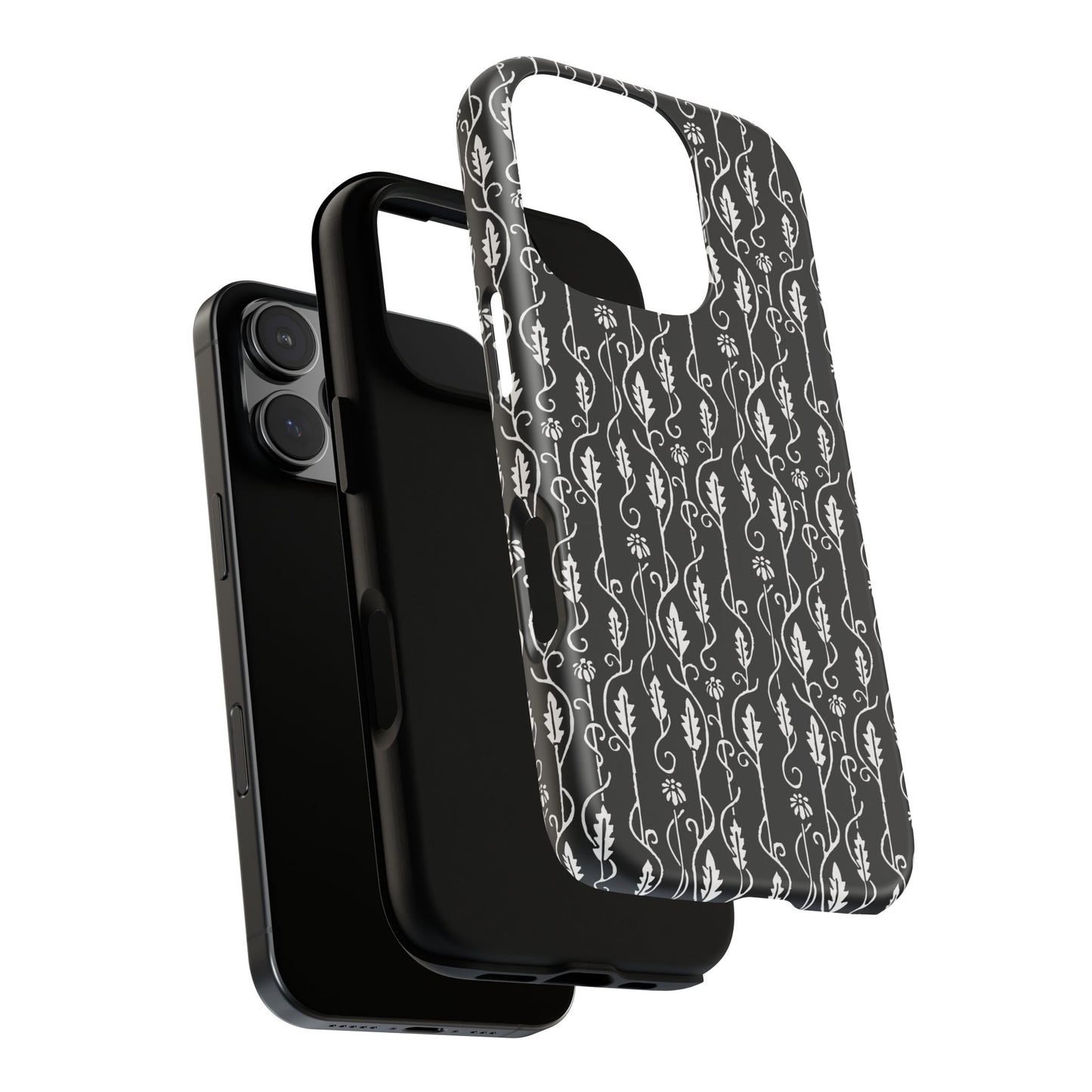Phone Case - Flower Cannibal (Floral Pattern)