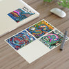 Abstracted Mayhem Sticker Sheet