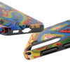 Color Blast Tough Phone Cases