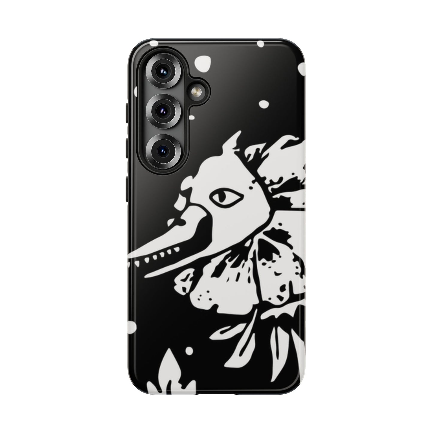Phone Case - Flower Cannibal