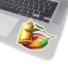 Mustard Mango cute sticker