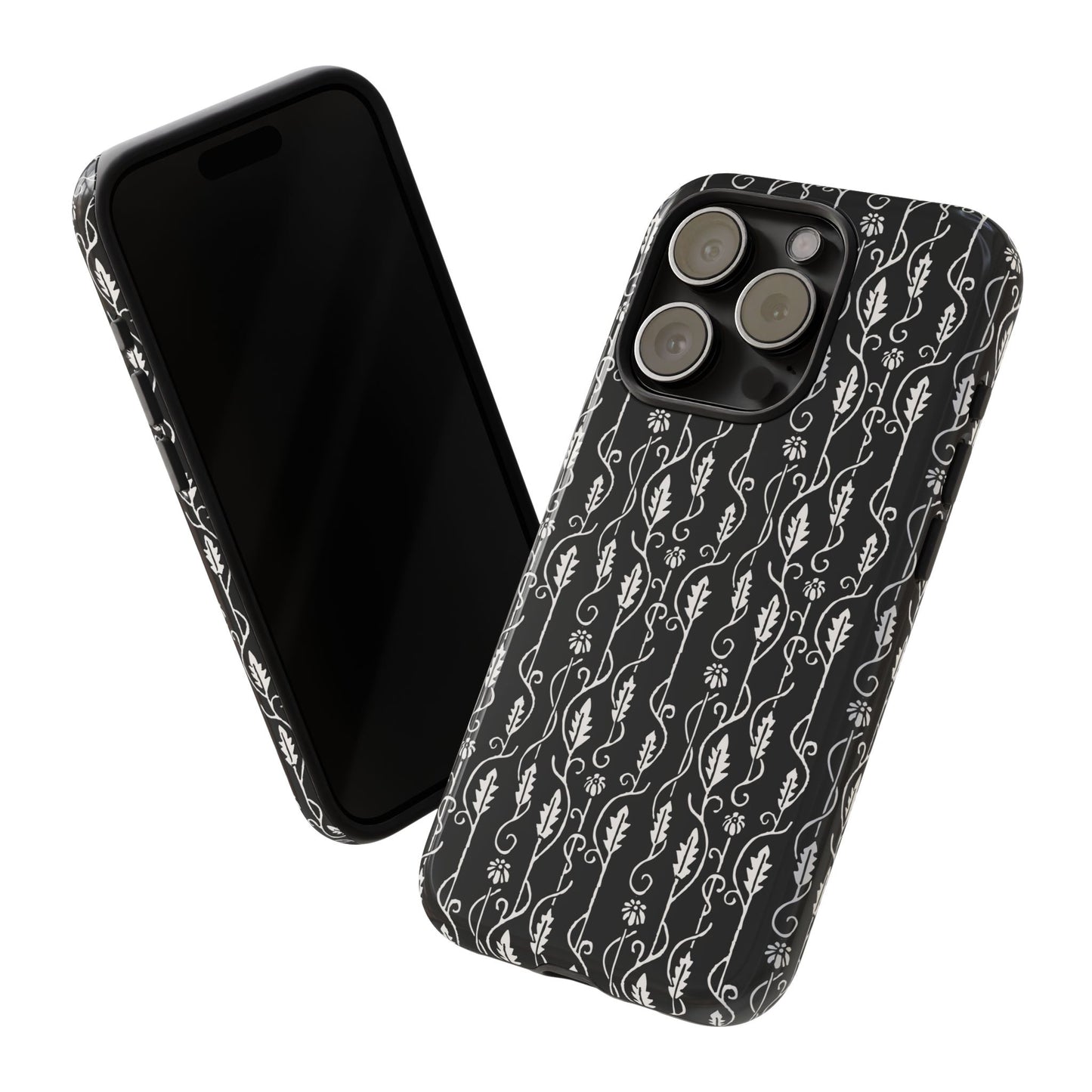 Phone Case - Flower Cannibal (Floral Pattern)
