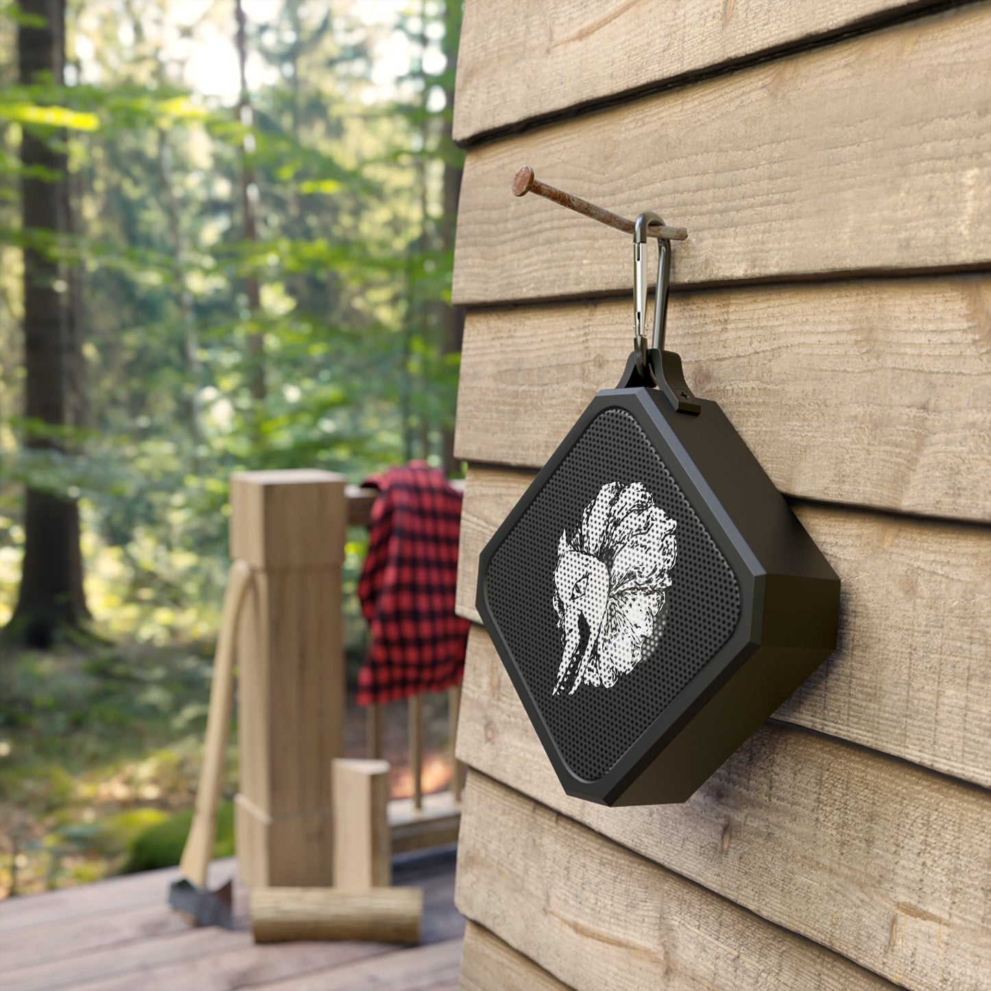 Blackwater Outdoor Bluetooth Speaker - Flower Cannibal