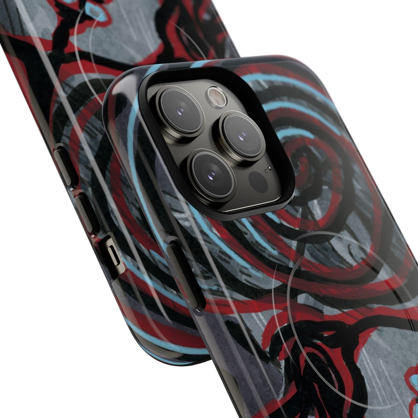 Mind Torture Tough Magnetic Case