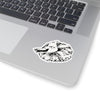 Sticker - Flower Cannibal Head