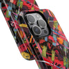 Abstracted Scraps Tough Magnetic Cases