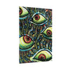 "Trippy Eyeball" poster