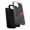 Eyeball Rage Tough Magnetic Cases