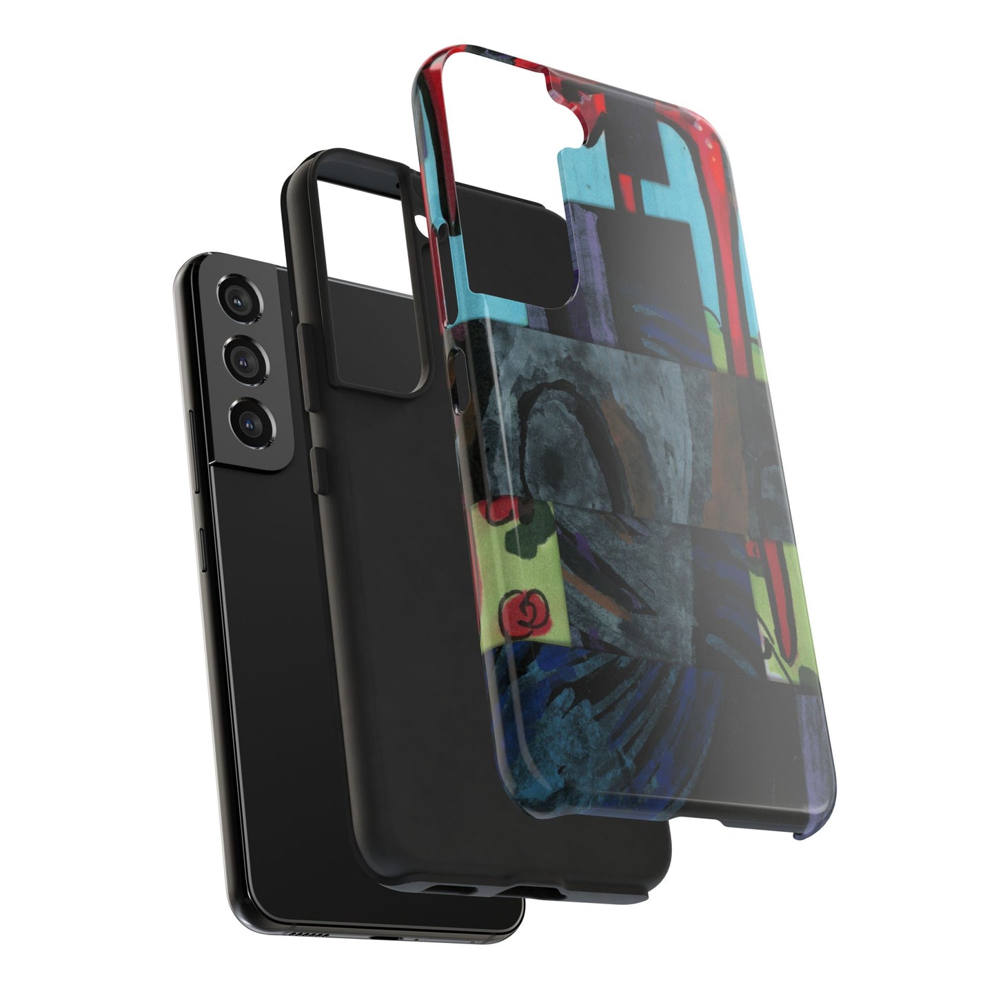 Meat Dreams Tough Phone Cases