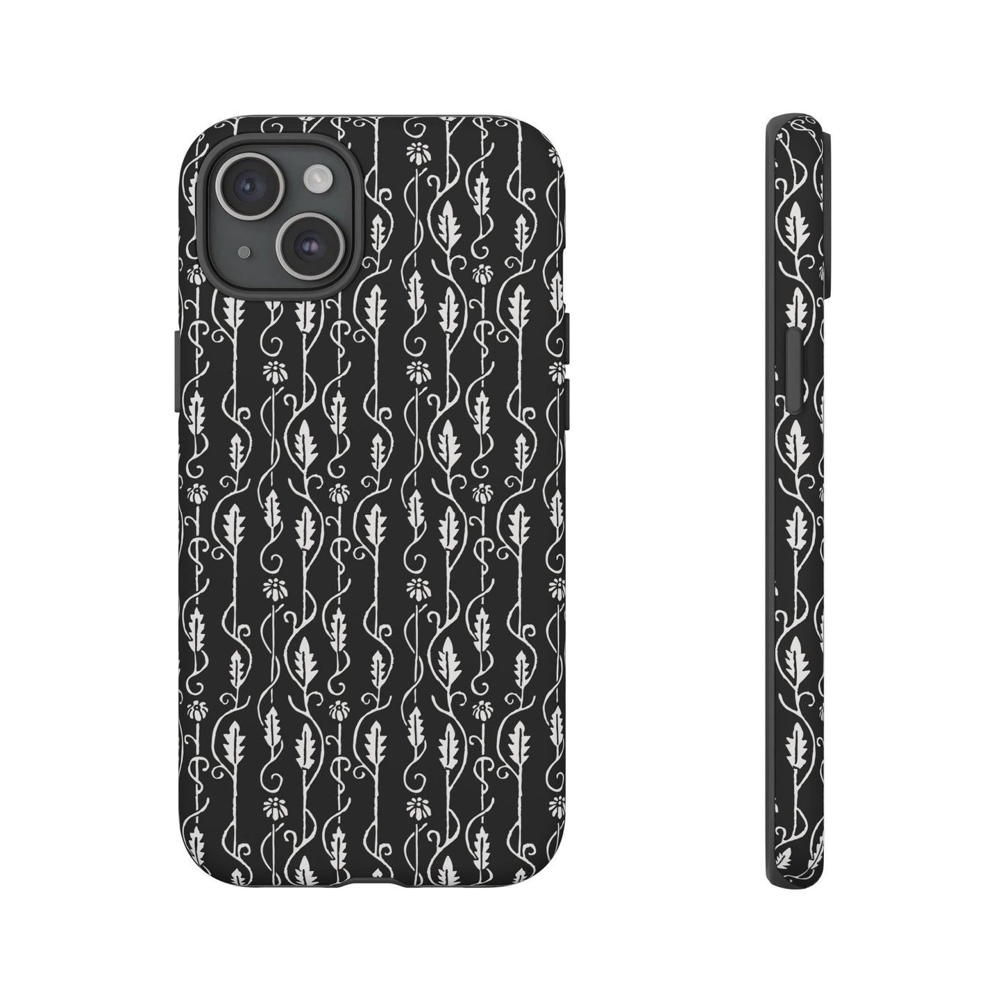 Phone Case - Flower Cannibal (Floral Pattern)