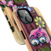 Nick and Penelope Tough Magnetic Case