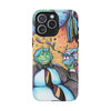 Nevets and Twinkle Tough Magnetic Case