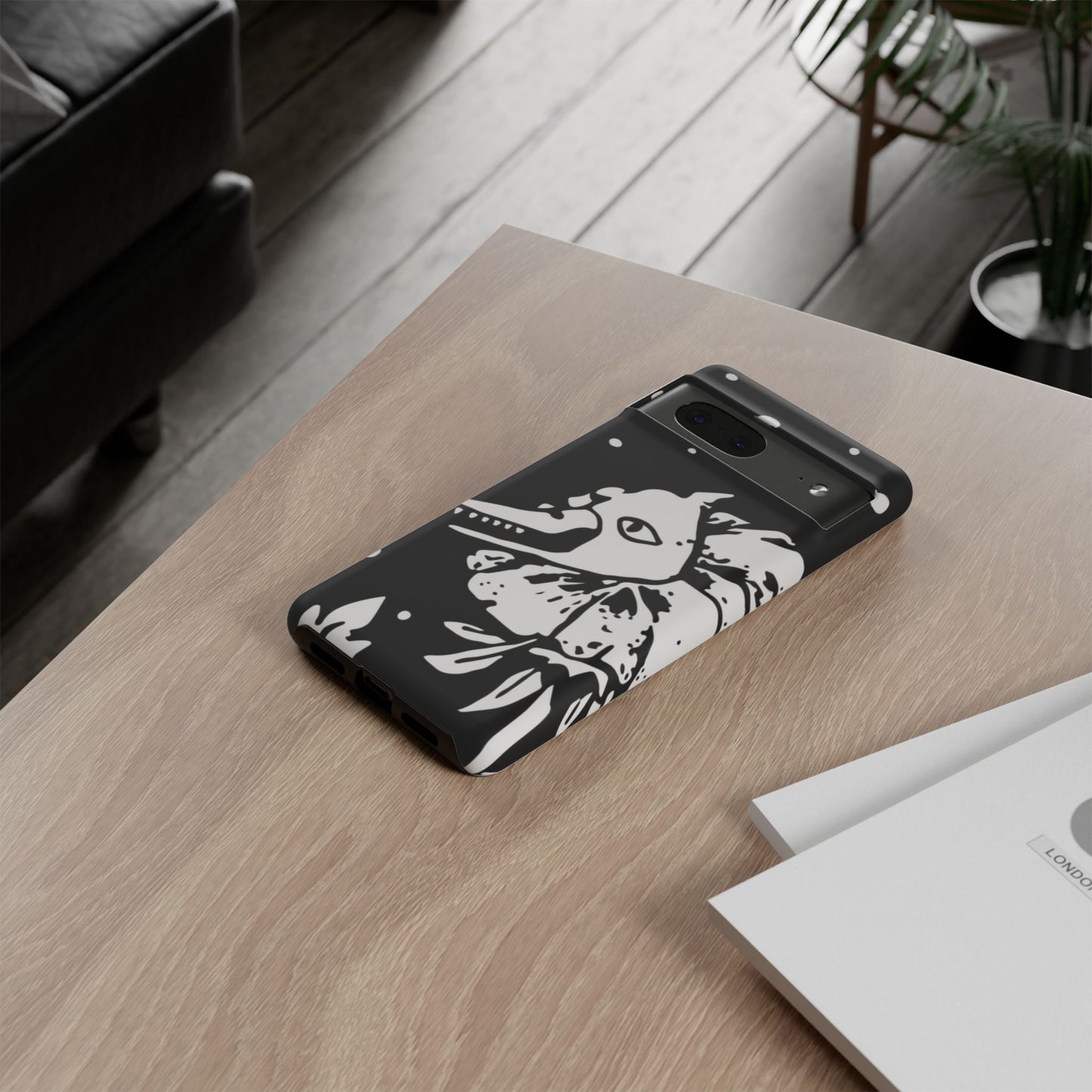 Phone Case - Flower Cannibal