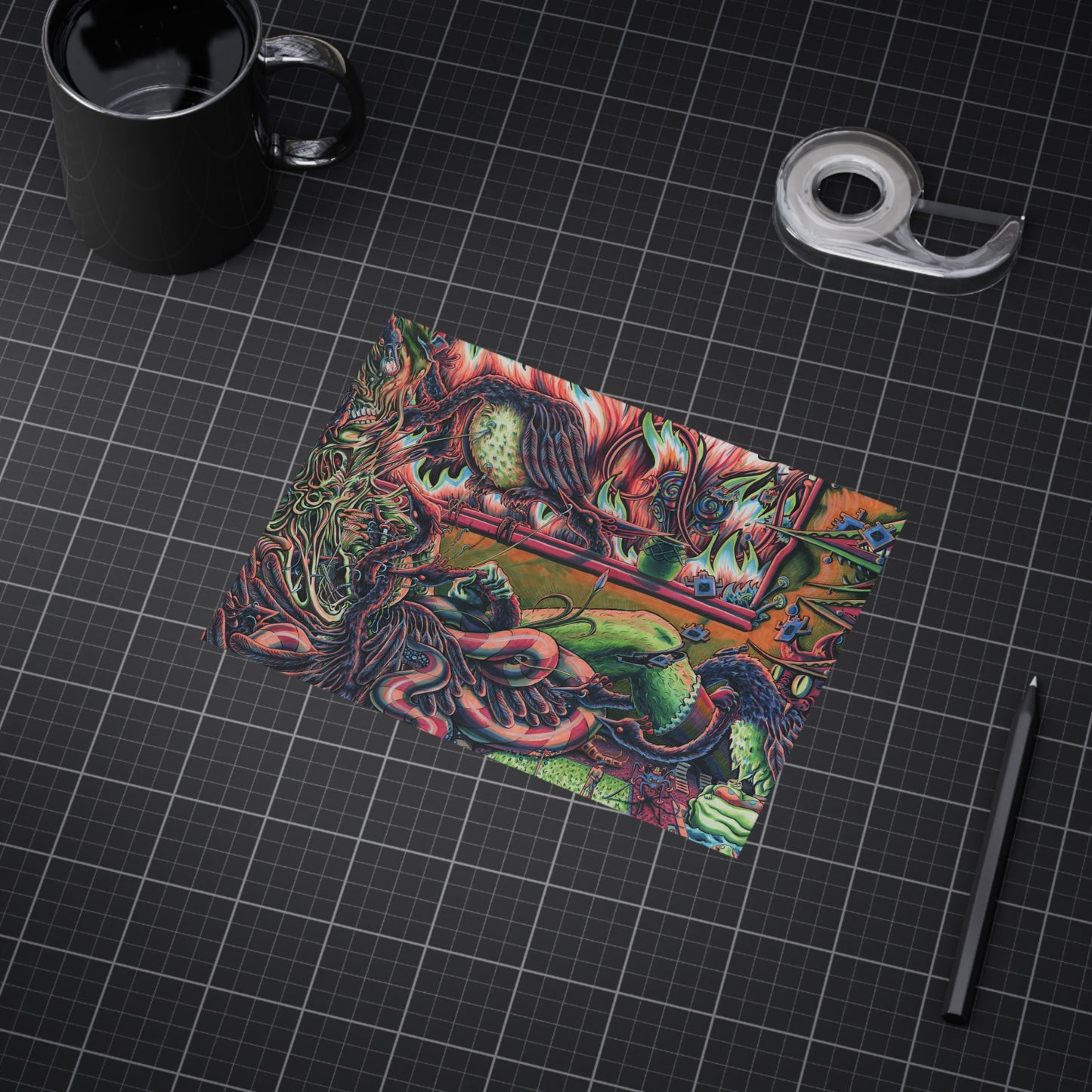 Art Print - Early Bird