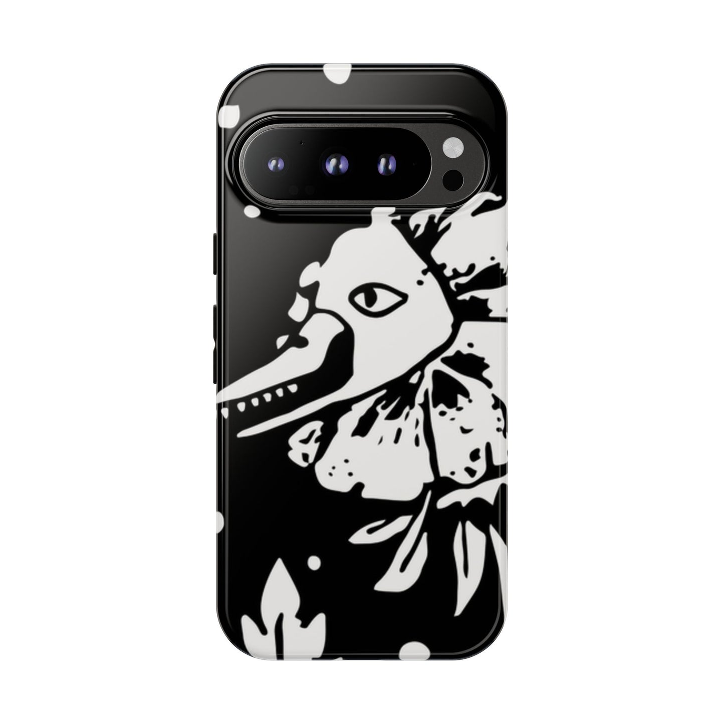 Phone Case - Flower Cannibal