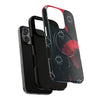 Eyeball Rage Tough Magnetic Cases