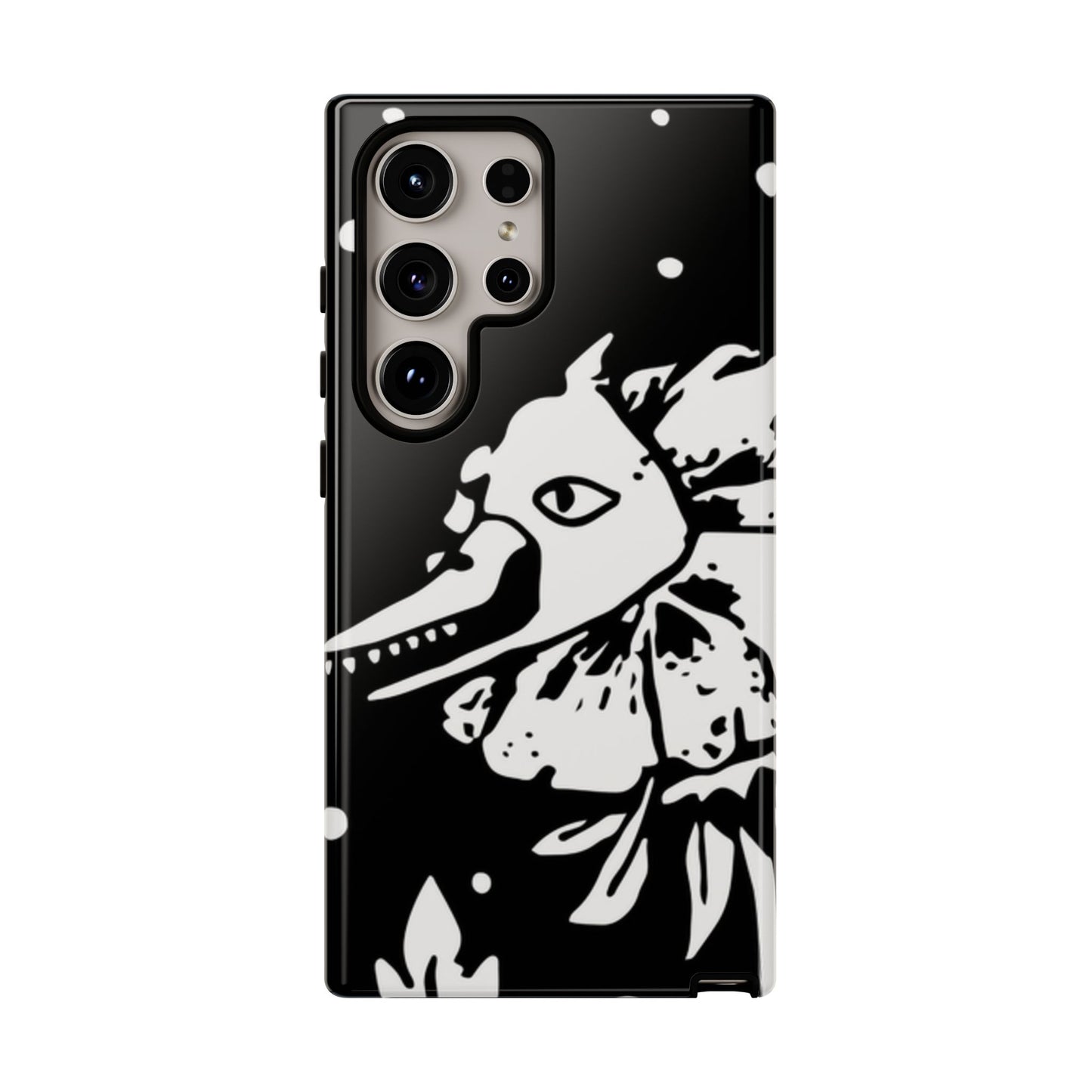 Phone Case - Flower Cannibal