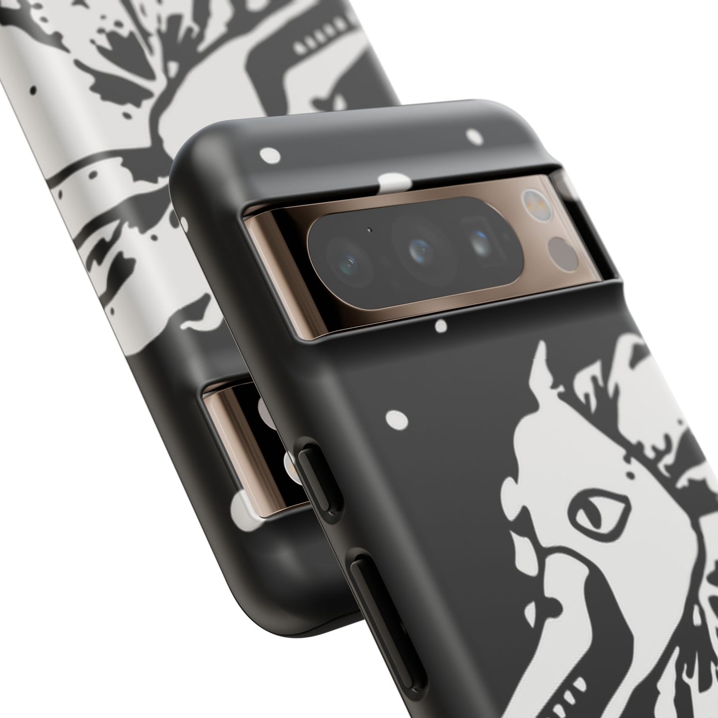 Phone Case - Flower Cannibal