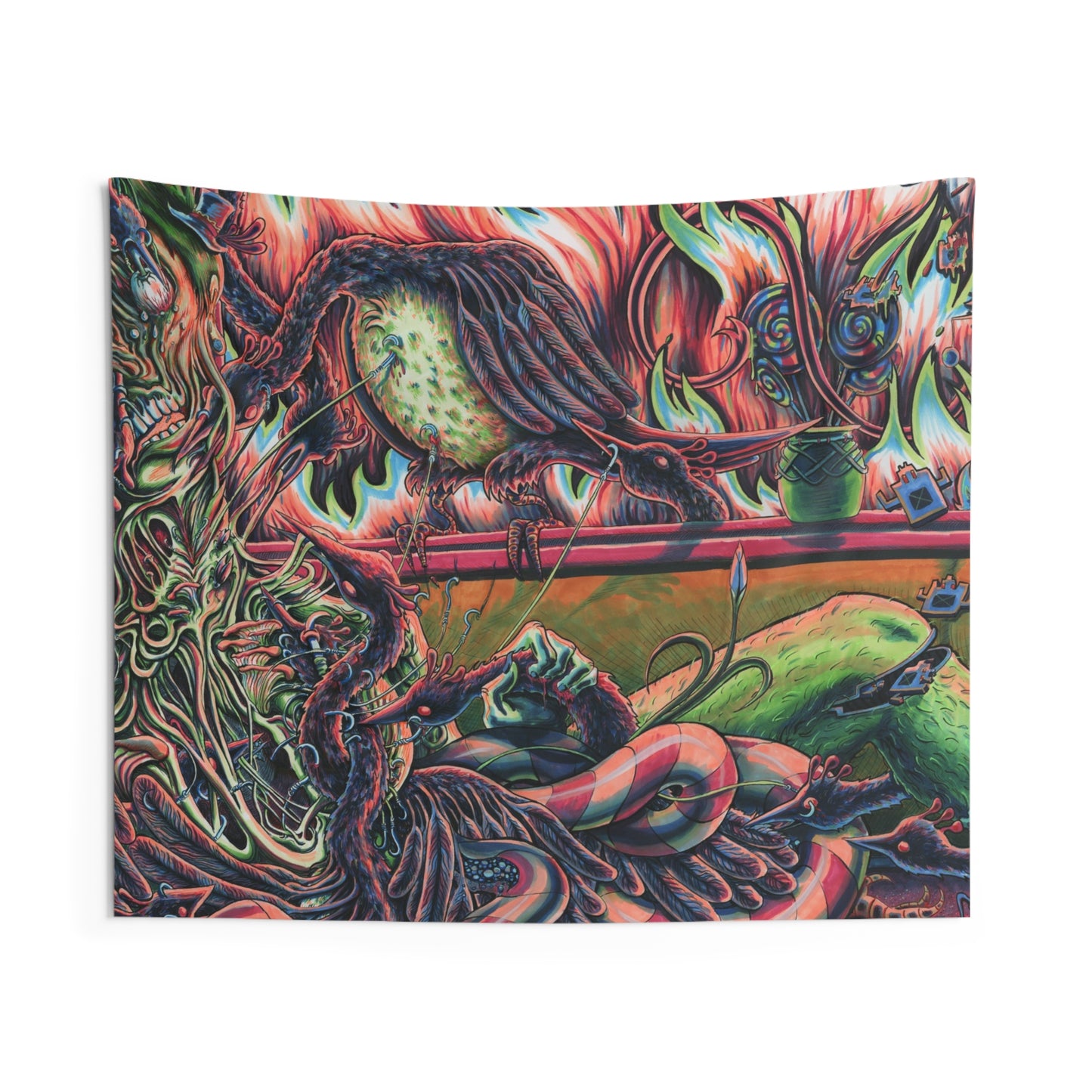 Tapestry - Early Bird