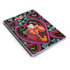 Toxic Love Spiral Notebook - Ruled Line