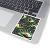 "Trippy Eyeball" sticker