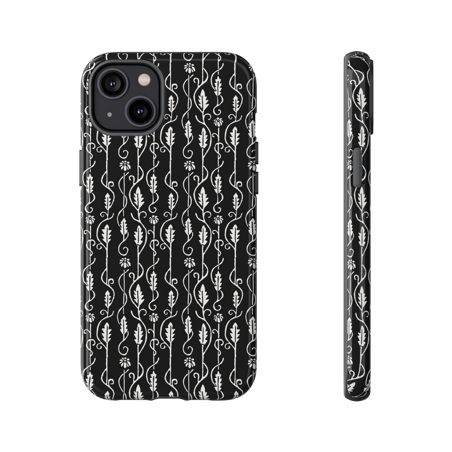 Phone Case - Flower Cannibal (Floral Pattern)