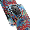 Eyeball Attack Tough Phone Cases