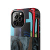 Meat Dreams Tough Phone Cases
