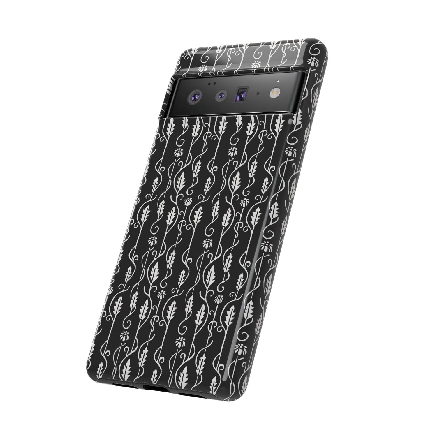 Phone Case - Flower Cannibal (Floral Pattern)