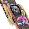 Nick and Penelope Tough Magnetic Case