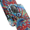 Eyeball Attack Tough Phone Cases
