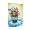 "Flower Vase" poster