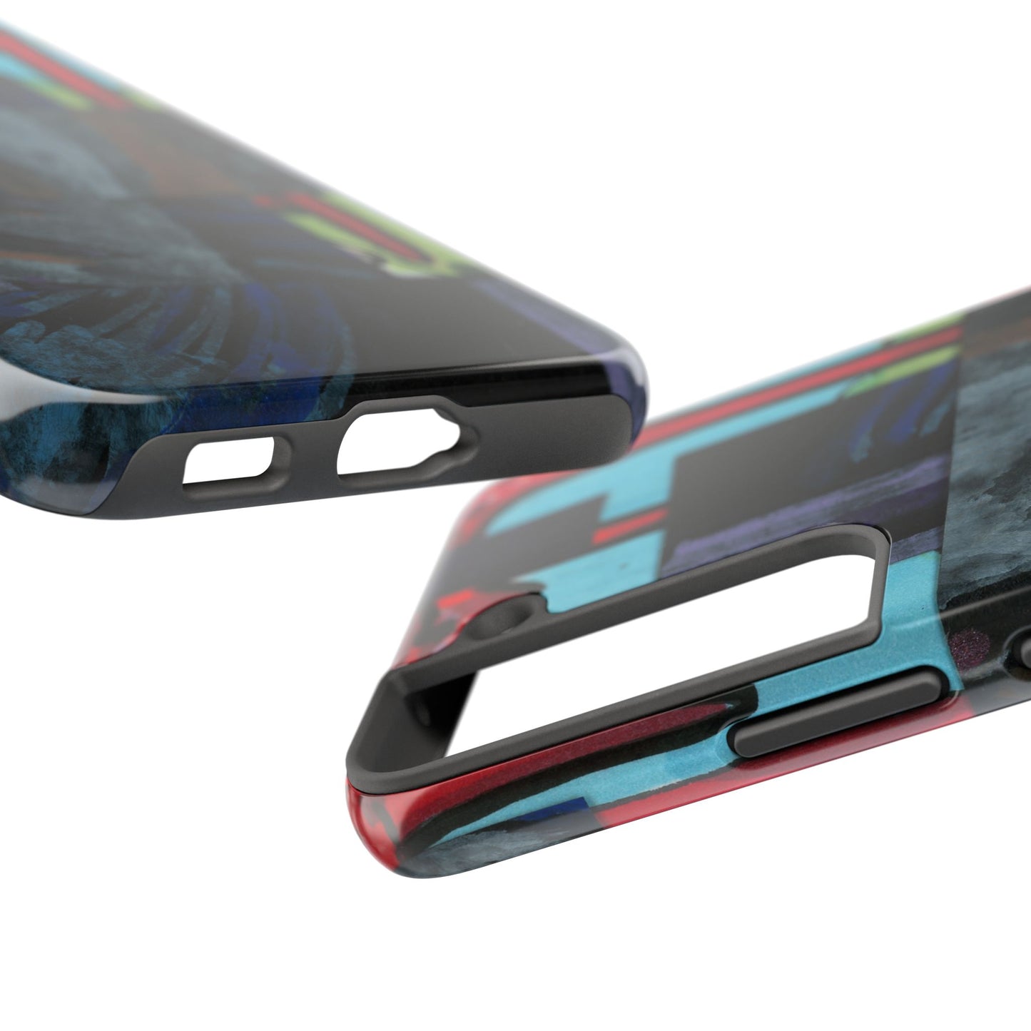 Meat Dreams Tough Phone Cases