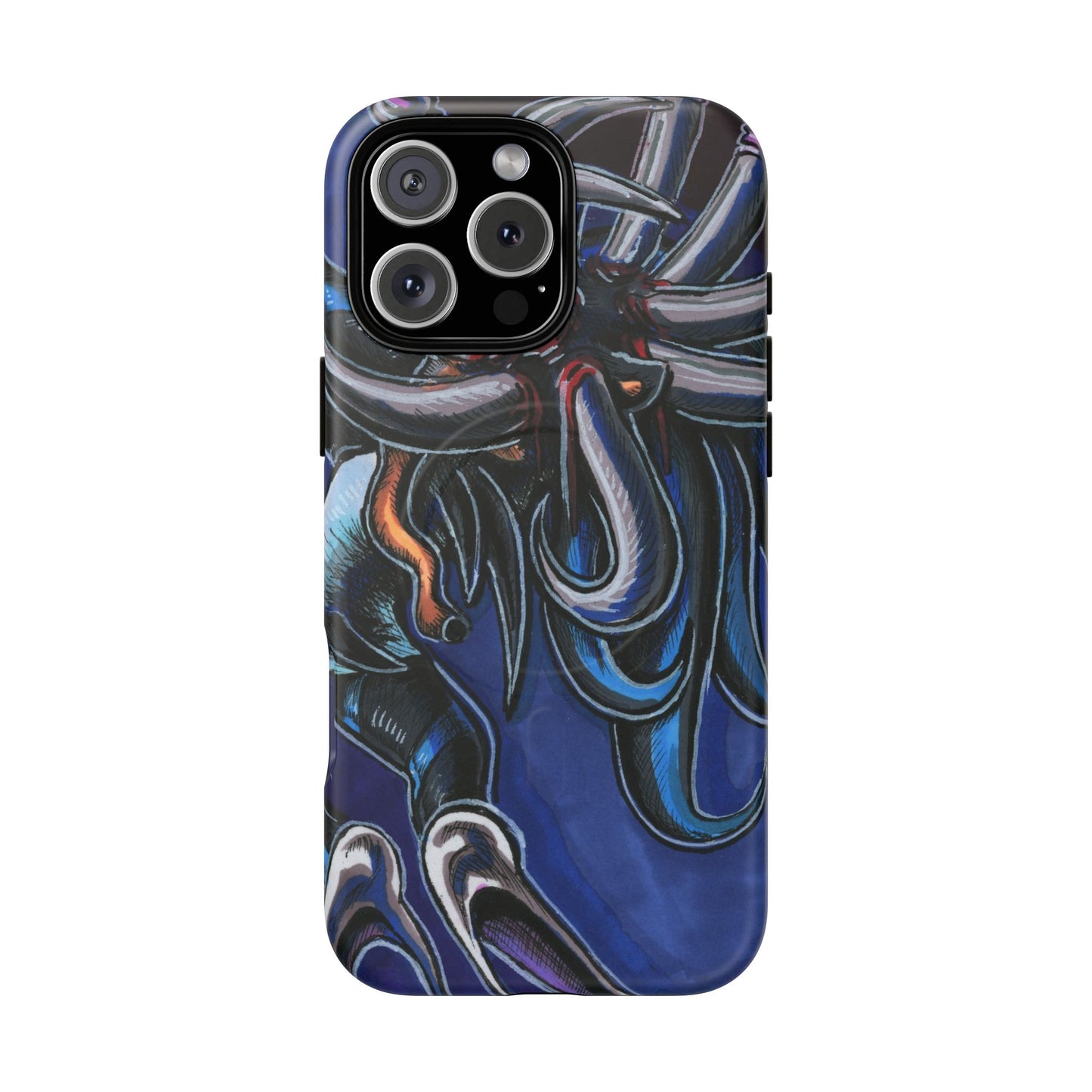 Jane Tough Magnetic Case