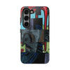Meat Dreams Tough Phone Cases