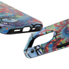 Eyeball Attack Tough Phone Cases