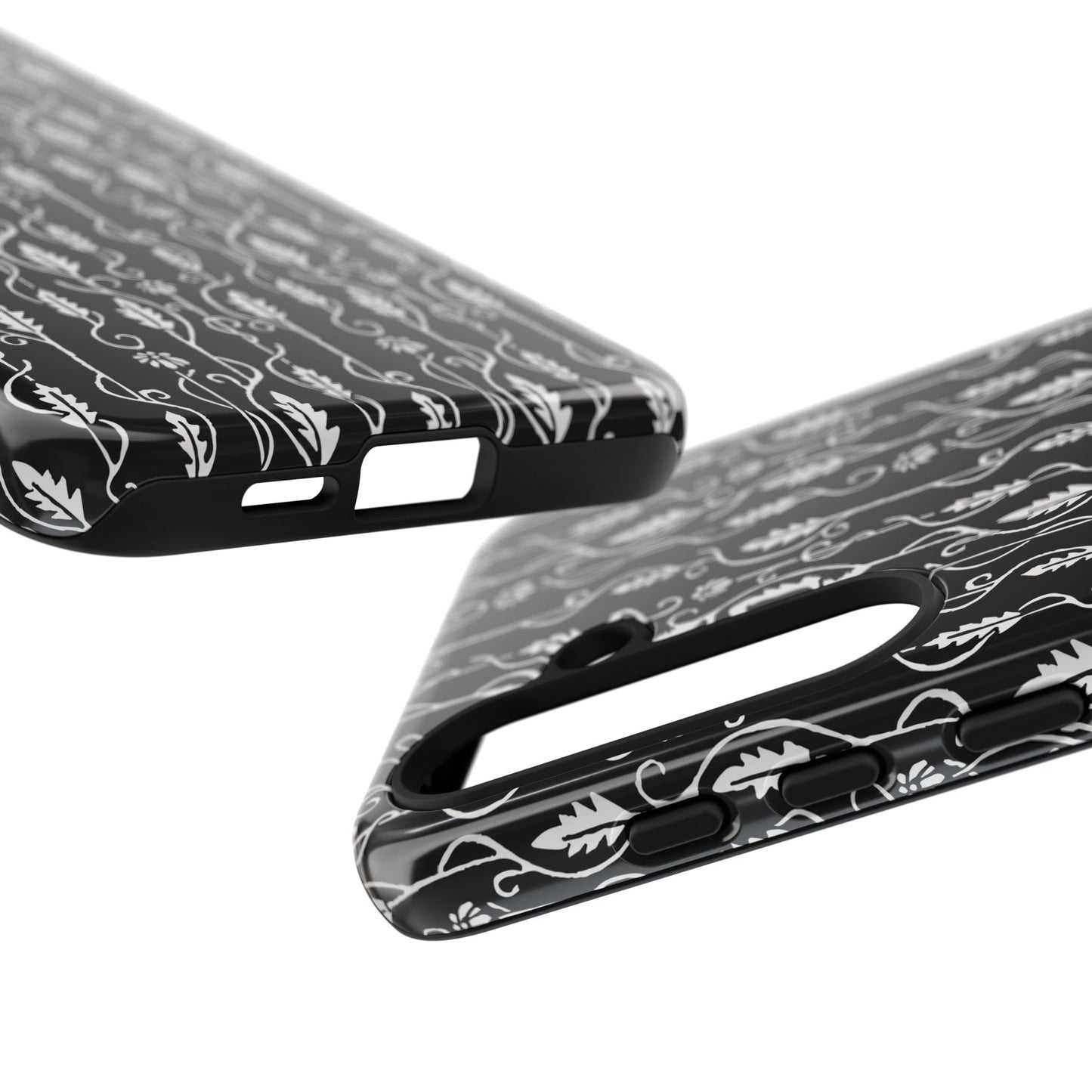 Phone Case - Flower Cannibal (Floral Pattern)